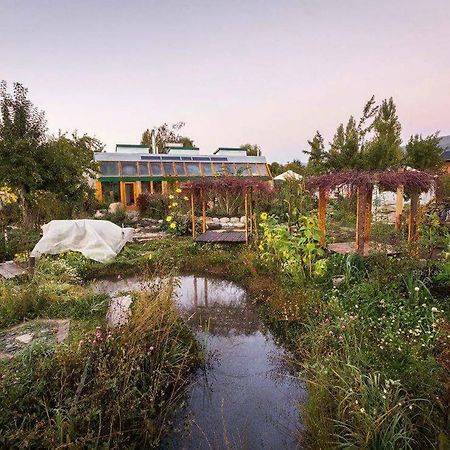 Earthship Patagonia Eco Accommodations El Bolsón Exterior foto