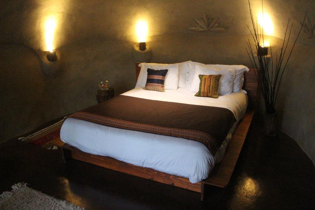 Earthship Patagonia Eco Accommodations El Bolsón Quarto foto
